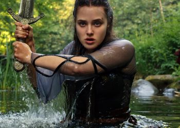 foto da serie cursed