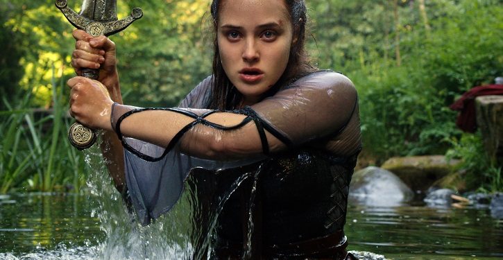 foto da serie cursed