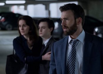 foto da serie defending jacob