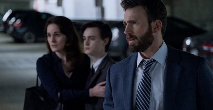 foto da serie defending jacob