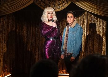 foto da serie love victor