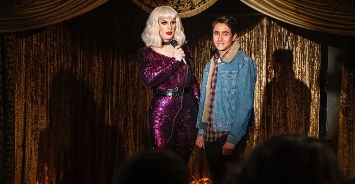 foto da serie love victor