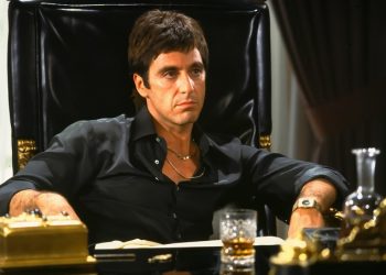 foto do filme scarface