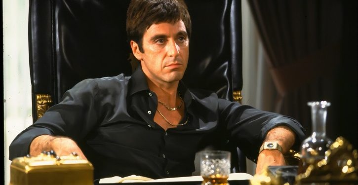 foto do filme scarface