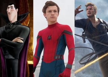 foto dos filmes da sony pictures