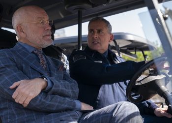 foto da serie space force