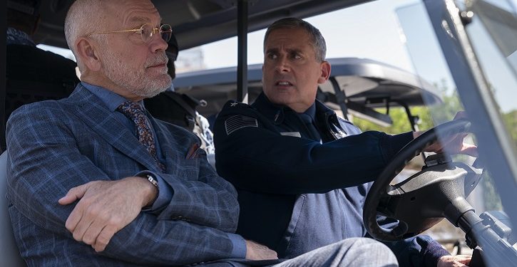 foto da serie space force