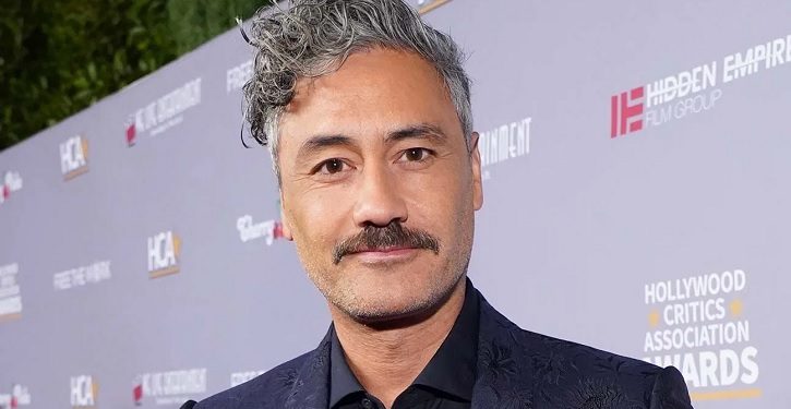 foto do novo diretor de star wars