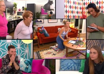 foto do reality the circle frança