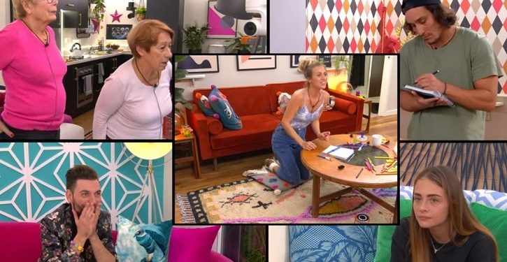 foto do reality the circle frança