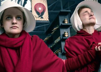 foto da serie the handmaids tale