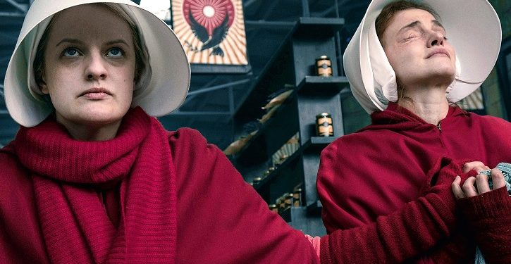 foto da serie the handmaids tale