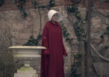 foto da serie the handmaids tale