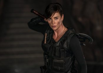 foto do filme the old guard