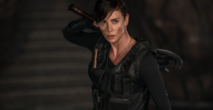 foto do filme the old guard