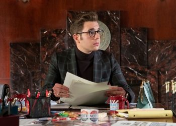 foto da serie the politician