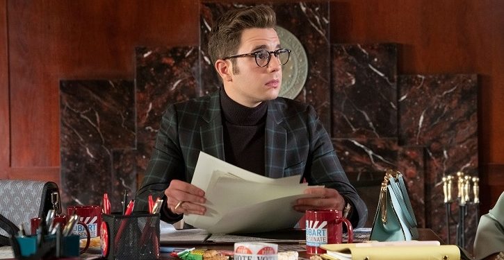 foto da serie the politician