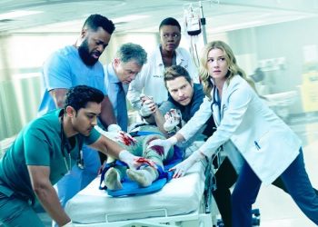 foto da serie the resident