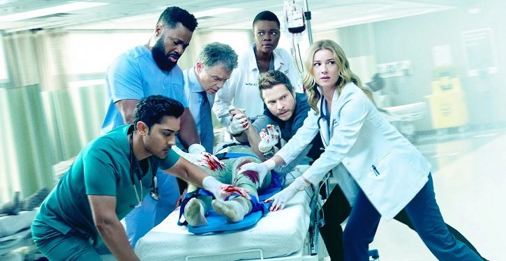 foto da serie the resident