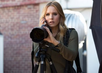 foto da serie veronica mars