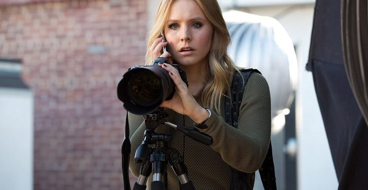 foto da serie veronica mars