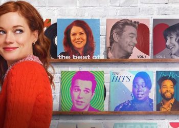 foto da serie zoeys extraordinary playlist