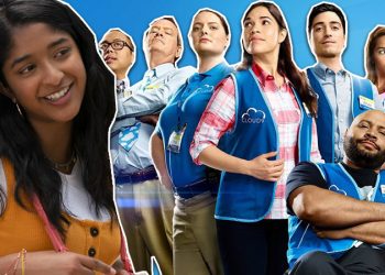 foto das series de comedia