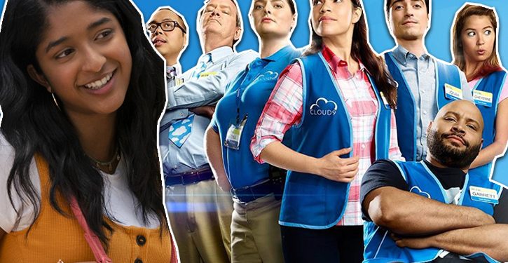 foto das series de comedia