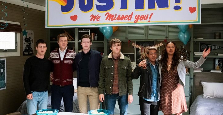 foto da serie 13 reasons why