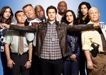 foto da serie brooklyn 99