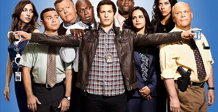 foto da serie brooklyn 99