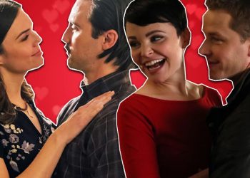 fotos dos casais de séries de tv