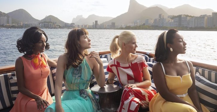 foto da serie coisa mais linda