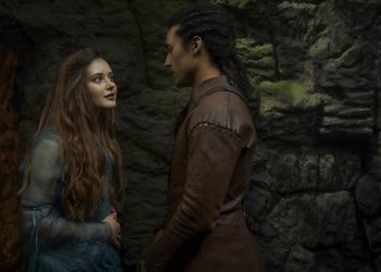 foto da serie cursed