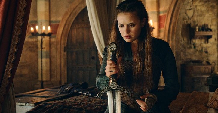 foto da serie cursed