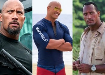 foto dos filmes de dwayne johnson