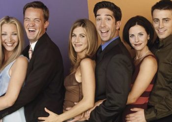foto da serie friends