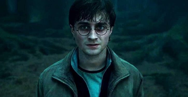 foto do filme harry potter