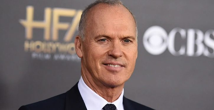 foto do ator michael keaton