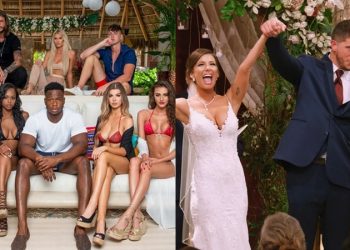 foto dos realities da netflix