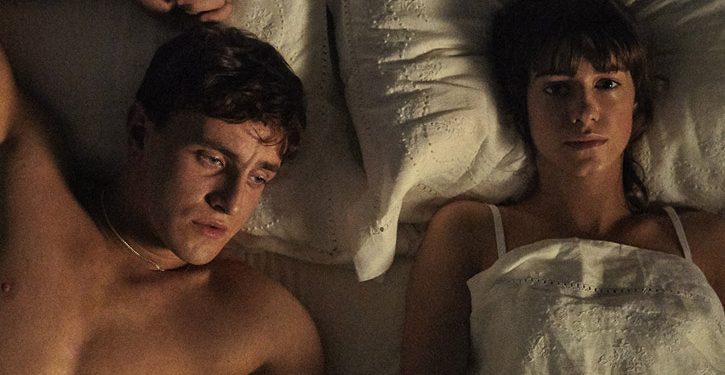 foto da serie normal people