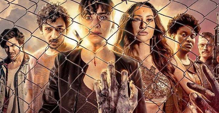 foto da serie reality z