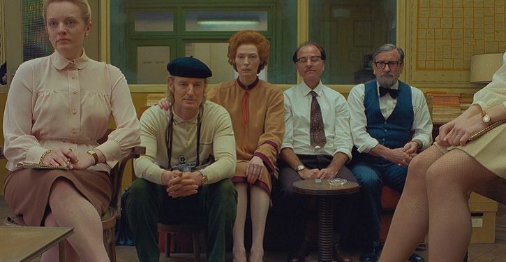 foto do filme a cronica francesa