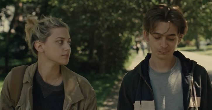 foto do filme chemical hearts