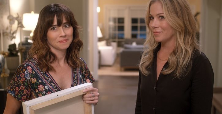 foto da serie disque amiga para matar