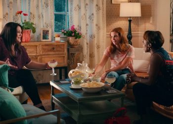 foto da serie doces magnolias