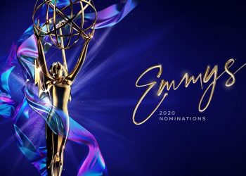 foto da premiaçao emmy awards