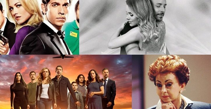 foto das estreias do Globoplay
