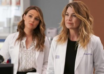 foto da serie greys anatomy