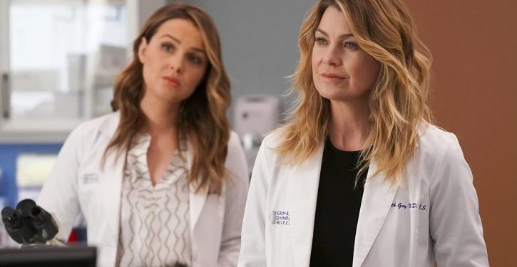 foto da serie greys anatomy